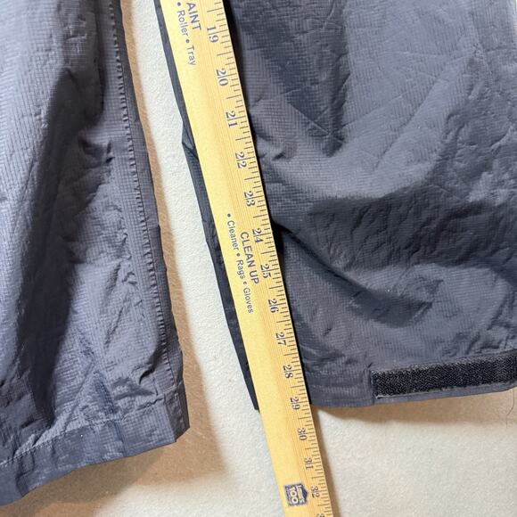 The North Face Hyvent Pants Black Adjustable Ankle Women’s Size S Outdoor - Picture 14 of 16